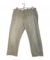 POLO RALPH LAUREN（ポロ・ラルフローレン）の古着「Salinger Straight Fit Distressed Pant」｜ベージュ