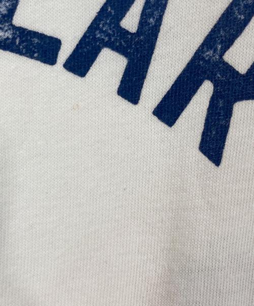 RALPH LAUREN（ラルフローレン）RALPH LAUREN (ラルフローレン) ポロベアジャージーTシャツ ホワイト サイズ:Ｍの古着・服飾アイテム