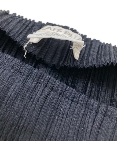 PLEATS PLEASE（プリーツプリーズ）PLEATS PLEASE (プリーツプリーズ) プリーツパンツ/パンツ ブラック サイズ:１の古着・服飾アイテム