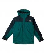 THE NORTH FACEザ ノース フェイス）の古着「マウンテンライトジャケット」｜グリーン