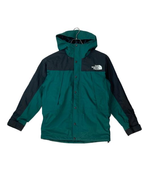 THE NORTH FACE（ザ ノース フェイス）THE NORTH FACE (ザ ノース フェイス) マウンテンライトジャケット グリーン サイズ:Sの古着・服飾アイテム
