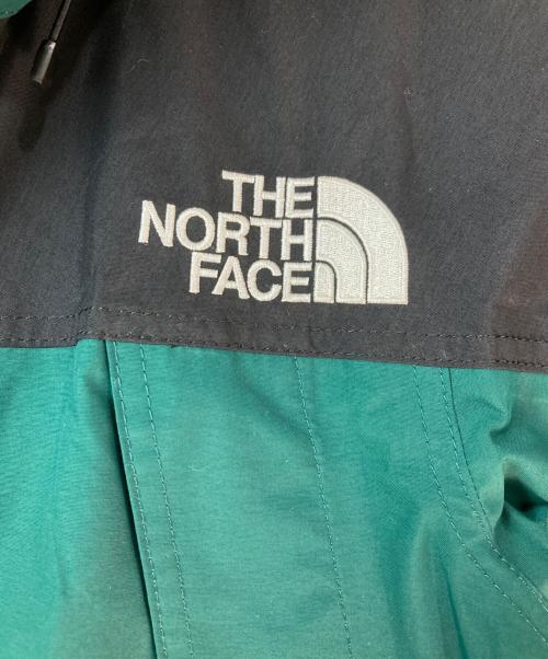 THE NORTH FACE（ザ ノース フェイス）THE NORTH FACE (ザ ノース フェイス) マウンテンライトジャケット グリーン サイズ:Sの古着・服飾アイテム