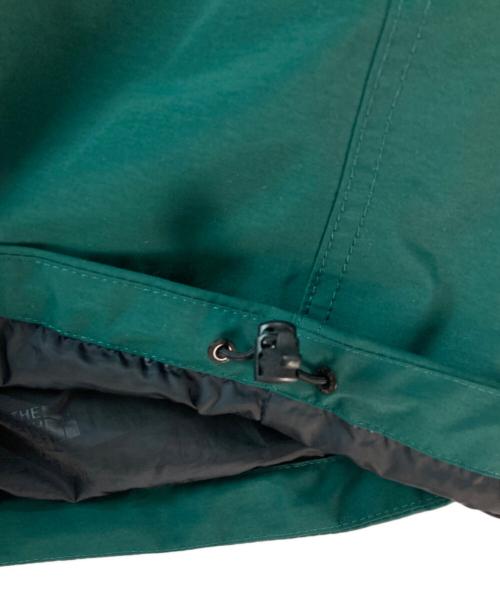 THE NORTH FACE（ザ ノース フェイス）THE NORTH FACE (ザ ノース フェイス) マウンテンライトジャケット グリーン サイズ:Sの古着・服飾アイテム