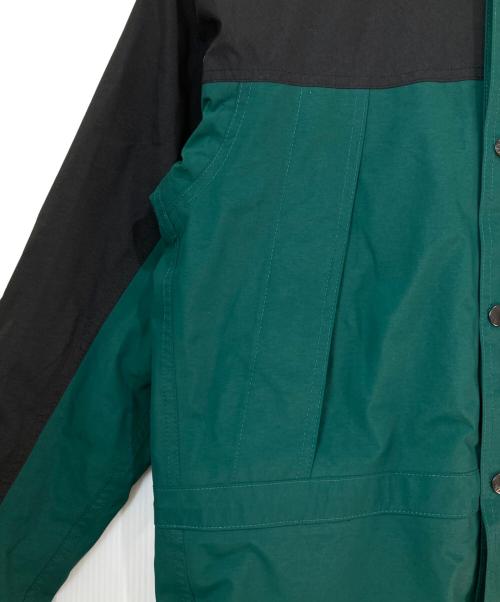 THE NORTH FACE（ザ ノース フェイス）THE NORTH FACE (ザ ノース フェイス) マウンテンライトジャケット グリーン サイズ:Sの古着・服飾アイテム