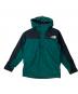 THE NORTH FACE（ザ ノース フェイス）の古着「マウンテンライトジャケット」｜グリーン