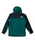 THE NORTH FACE (ザ ノース フェイス) マウンテンライトジャケット グリーン サイズ:S：18000円
