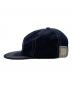 THE H.W.DOG&CO. (エイチダブリュードッグアンドコー) TRUCKER CAP - Denim インディゴ：10000円