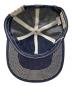 中古・古着 THE H.W.DOG&CO. (エイチダブリュードッグアンドコー) TRUCKER CAP - Denim インディゴ：10000円