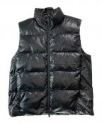 JORDANジョーダン）の古着「M J FLIGHT DOWN VEST」｜ブラック