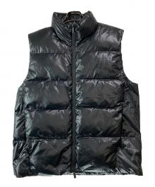 JORDAN（ジョーダン）の古着「M J FLIGHT DOWN VEST」｜ブラック