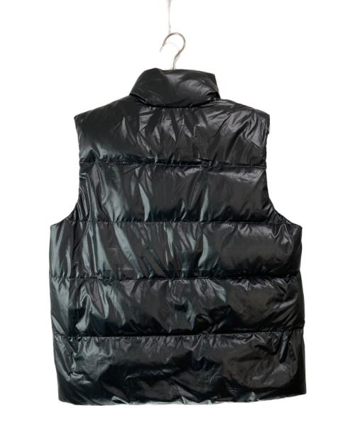 JORDAN（ジョーダン）JORDAN (ジョーダン) M J FLIGHT DOWN VEST ブラック サイズ:Mの古着・服飾アイテム