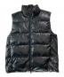 JORDAN（ジョーダン）の古着「M J FLIGHT DOWN VEST」｜ブラック