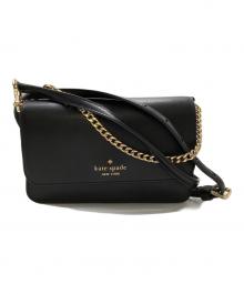Kate Spade（ケイトスペード）の古着「2WAYバッグ」｜ブラック