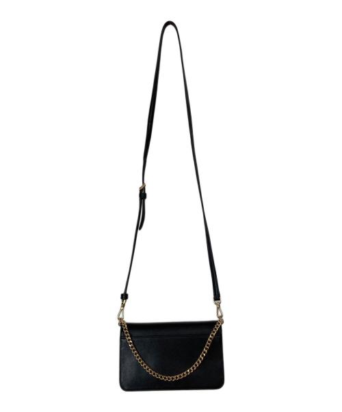 Kate Spade（ケイトスペード）Kate Spade (ケイトスペード) 2WAYバッグ ブラックの古着・服飾アイテム
