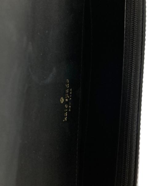 Kate Spade（ケイトスペード）Kate Spade (ケイトスペード) 2WAYバッグ ブラックの古着・服飾アイテム