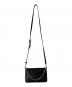 中古・古着 Kate Spade (ケイトスペード) 2WAYバッグ ブラック：7000円