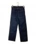 BEAMS BOY (ビームスボーイ) Buzz Rickson's (バズリクソンズ) 別注USアーミーDENIM インディゴ サイズ:FREE：7000円