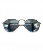 RAY-BANレイバン）の古着「サングラス」｜シルバー
