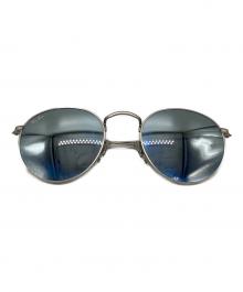 RAY-BAN（レイバン）の古着「サングラス」｜シルバー