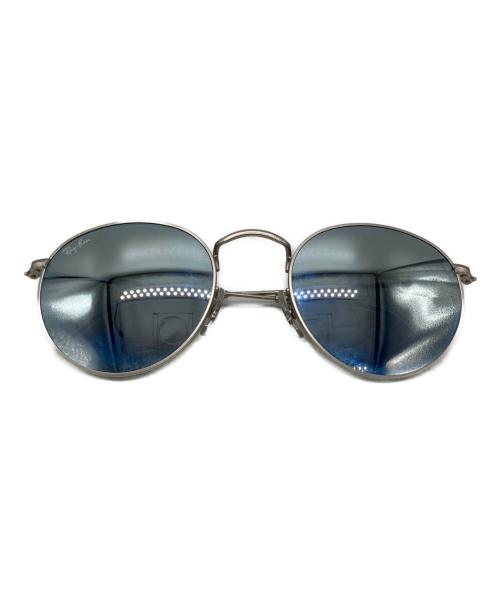 RAY-BAN（レイバン）RAY-BAN (レイバン) サングラス シルバー サイズ:SIZE 50□21の古着・服飾アイテム