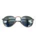 RAY-BAN（レイバン）の古着「サングラス」｜シルバー
