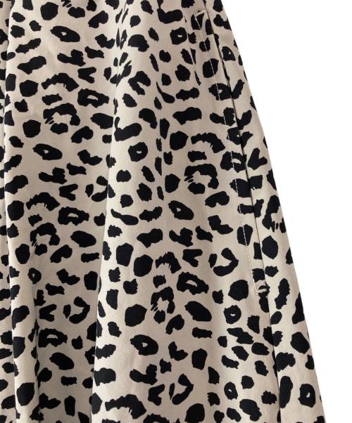Thousand Mile（サウザンドマイル）Thousand Mile (サウザンドマイル) MELROSE claire (メルローズクレール) 別注３点セットアップ グレー×ベージュ サイズ:FREEの古着・服飾アイテム