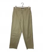 stussyステューシー）の古着「OLD チノパン」｜ベージュ