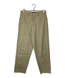stussy（ステューシー）の古着「OLD チノパン」｜ベージュ