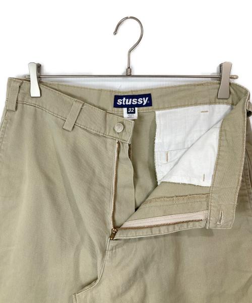stussy（ステューシー）stussy (ステューシー) OLD チノパン ベージュ サイズ:32の古着・服飾アイテム