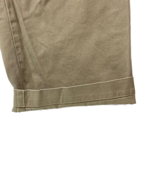 stussy（ステューシー）stussy (ステューシー) OLD チノパン ベージュ サイズ:32の古着・服飾アイテム