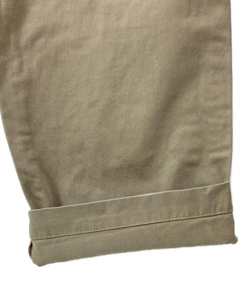 stussy（ステューシー）stussy (ステューシー) OLD チノパン ベージュ サイズ:32の古着・服飾アイテム