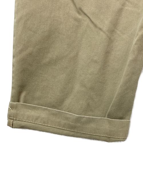 stussy（ステューシー）stussy (ステューシー) OLD チノパン ベージュ サイズ:32の古着・服飾アイテム