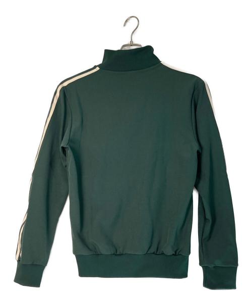 adidas（アディダス）adidas (アディダス) ユベントス テラスアイコン トラックトップ グリーン サイズ:Mの古着・服飾アイテム