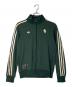 adidas（アディダス）の古着「ユベントス テラスアイコン トラックトップ」｜グリーン