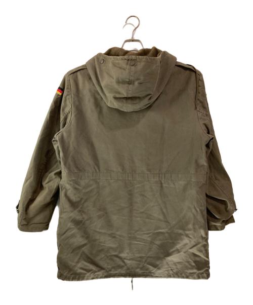 German Army（ドイツ軍）German Army (ドイツ軍) 80'sボアライナー付きフィールドパーカー カーキ サイズ:170/180/90の古着・服飾アイテム