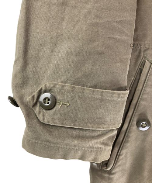 German Army（ドイツ軍）German Army (ドイツ軍) 80'sボアライナー付きフィールドパーカー カーキ サイズ:170/180/90の古着・服飾アイテム