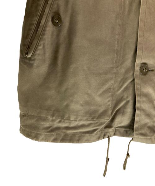 German Army（ドイツ軍）German Army (ドイツ軍) 80'sボアライナー付きフィールドパーカー カーキ サイズ:170/180/90の古着・服飾アイテム