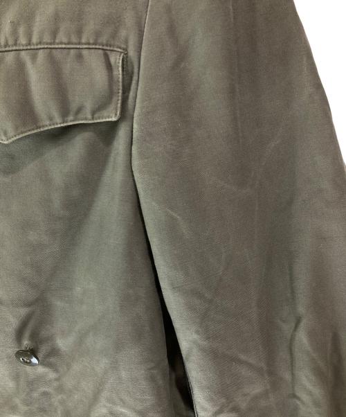 German Army（ドイツ軍）German Army (ドイツ軍) 80'sボアライナー付きフィールドパーカー カーキ サイズ:170/180/90の古着・服飾アイテム