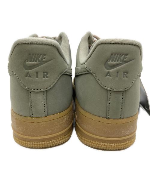 NIKE（ナイキ）NIKE (ナイキ) エアフォース1 ロー '07 グレー サイズ:26.5cmの古着・服飾アイテム