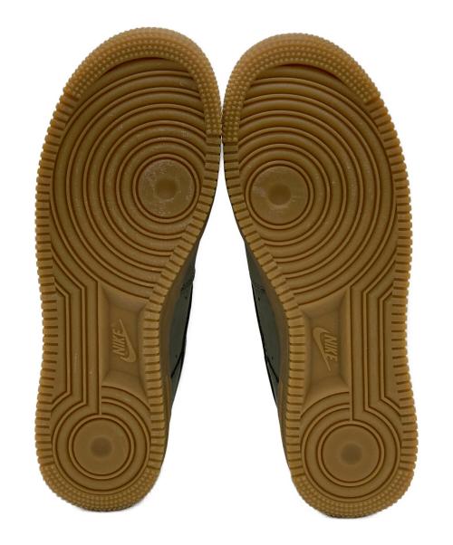 NIKE（ナイキ）NIKE (ナイキ) エアフォース1 ロー '07 グレー サイズ:26.5cmの古着・服飾アイテム