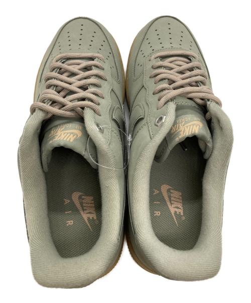 NIKE（ナイキ）NIKE (ナイキ) エアフォース1 ロー '07 グレー サイズ:26.5cmの古着・服飾アイテム