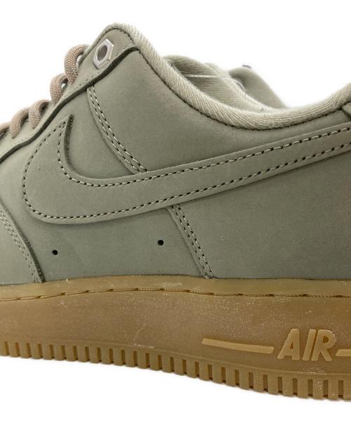 NIKE（ナイキ）NIKE (ナイキ) エアフォース1 ロー '07 グレー サイズ:26.5cmの古着・服飾アイテム
