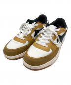 maison kitsuneメゾンキツネ）の古着「スニーカー」｜ベージュ