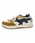 MAISON KITSUNE (メゾンキツネ) スニーカー ベージュ サイズ:27cm：17000円