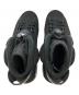 中古・古着 NIKE (ナイキ) エアジョーダン6 レトロ ブラック サイズ:27cm：15000円