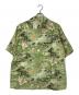 WACKO MARIA (ワコマリア) HAWAIIAN SHIRT (TYPE-1) グリーン サイズ:M：25000円