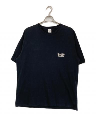 中古・古着通販】WACKO MARIA (ワコマリア) Tシャツ ブラック サイズ