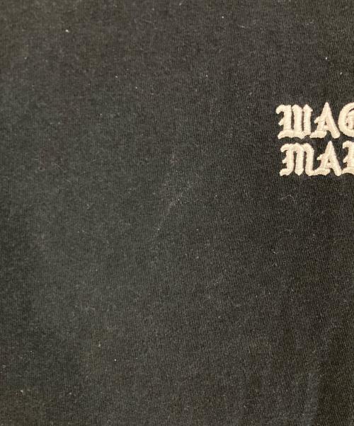 WACKO MARIA（ワコマリア）WACKO MARIA (ワコマリア) Tシャツ ブラック サイズ:Ｌの古着・服飾アイテム