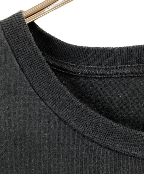 WACKO MARIA（ワコマリア）WACKO MARIA (ワコマリア) Tシャツ ブラック サイズ:Ｌの古着・服飾アイテム