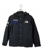 THE NORTH FACE×SUPREMEザ ノース フェイス×シュプリーム）の古着「18AW Expedition Jacket」｜ブラック